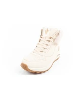 Uno model 21394781 dámská sportovní obuv zateplené boty zimní béžové dámské - Skechers