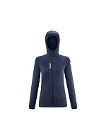 W Hoodie navy blue model 22081025 - Millet