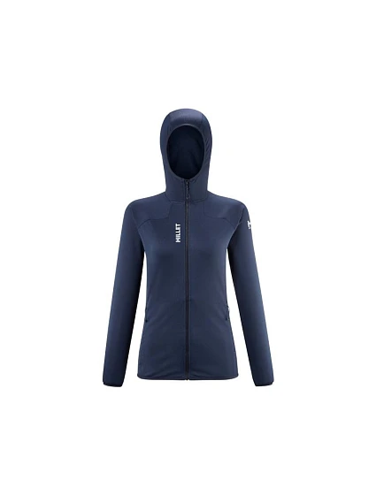 W Hoodie navy blue model 22081025 - Millet