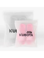 Žabky na suchý zips Kubota v khaki farbe K0000-100-005-19-1