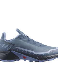 Dámska obuv Salomon ALPHACROSS 5 W Blue (L47313500)