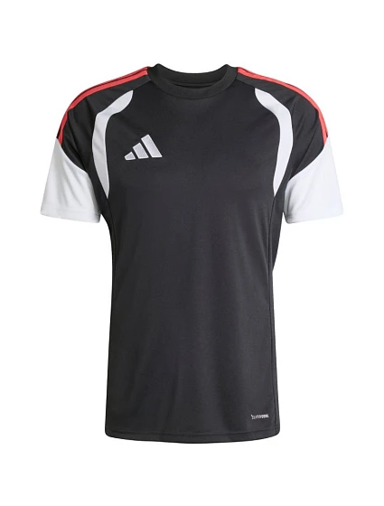 Pánské tričko Tiro 26 League Jersey white and red pánské model 21836515 - ADIDAS Pánské tričko Tiro 26 League Jersey white and red pánské model 21836515 - ADIDAS