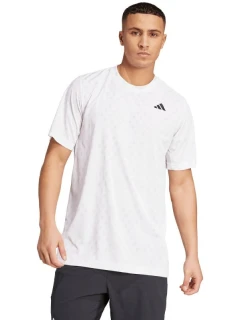 Pánské tričko Club Tennis Tshirt white pánské model 21892157 - ADIDAS