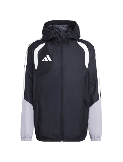Pánská bunda Tiro 26 Competition All Weather černá model 22054986 pánské - ADIDAS