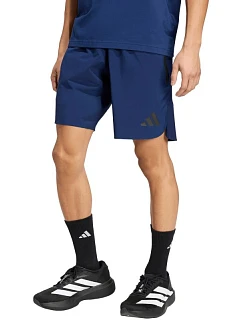 Pánske šortky adidas Tiro Travel Woven navy blue KE8370