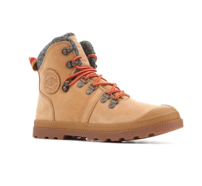 Dámske topánky Pallabrouse Hikr W 95140-278 - Palladium Dámske topánky Pallabrouse Hikr W 95140-278 - Palladium