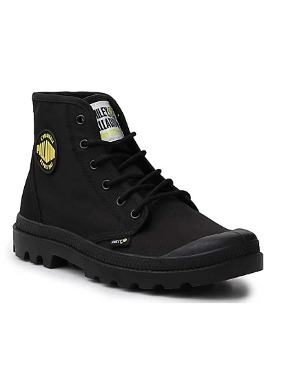 Dámské boty Hi Be W model 20788899 - Palladium