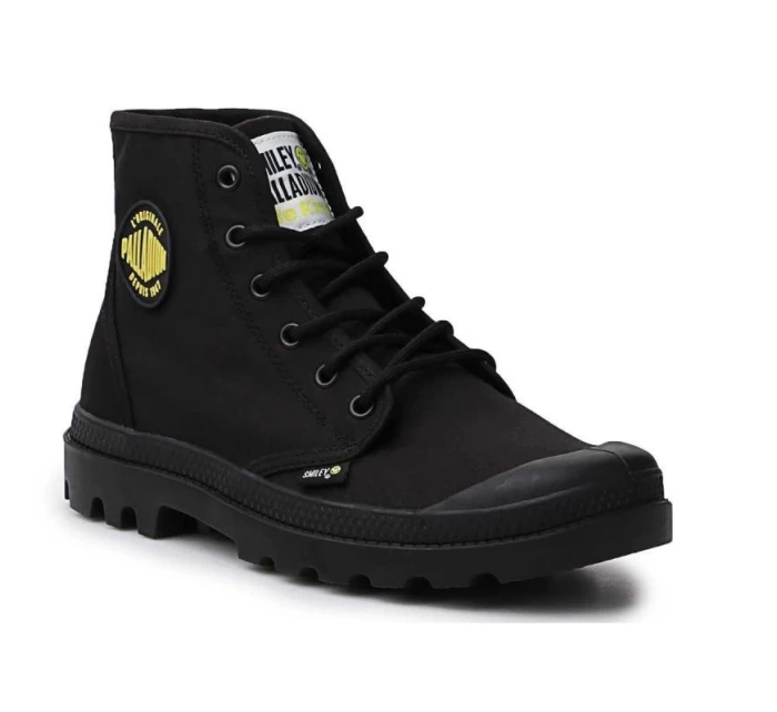 Topánky Palladium Hi Be Kind W 77079-008-M