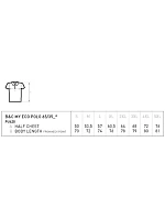 B&C My Eco Polo Piqué polo pop model 22434689
