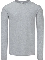 Iconic 150 LSL T Tričko s dlouhým rukávem model 22411276 heather grey - Fruit of the Loom Iconic 150 LSL T Tričko s dlouhým rukávem model 22411276 heather grey - Fruit of the Loom