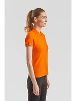 Fruit of the Loom Lady-Fit Premium Polo Dámske piqué polo 16.3030 tmavomodrá Fruit of the Loom Lady-Fit Premium Polo Dámske piqué polo 16.3030 tmavomodrá