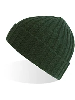 Atlantis Headwear Shore Pletená čiapka „Shore“ 33.7080 fľaškovozelená Atlantis Headwear Shore Pletená čiapka „Shore“ 33.7080 fľaškovozelená
