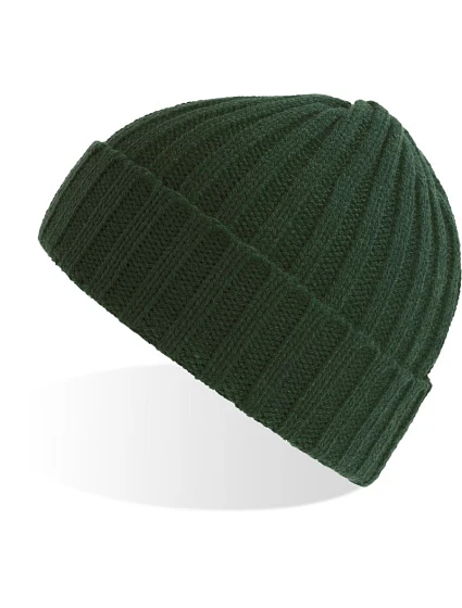 Atlantis Headwear Shore Pletená čiapka „Shore“ 33.7080 fľaškovozelená Atlantis Headwear Shore Pletená čiapka „Shore“ 33.7080 fľaškovozelená
