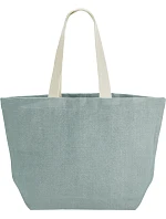 W Jutová nákupní taška 50.0  blue model 22412946 - Westford Mill