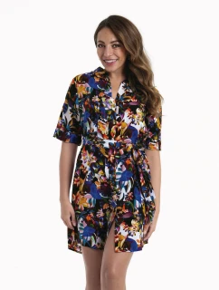 Štýl Lavagna šaty 8680 multi color - Anita Classix