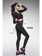 Bas Bleu Exter farba:čierna