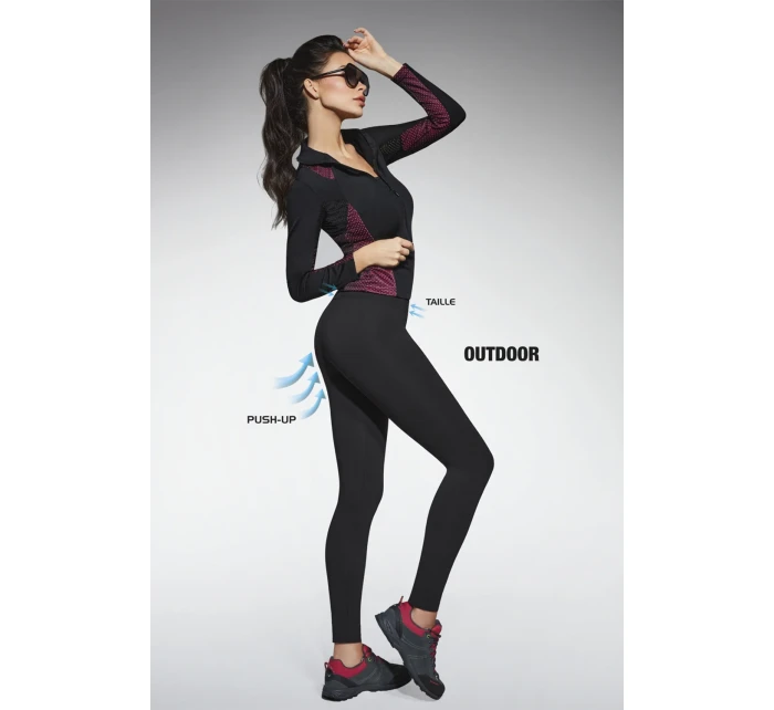 Bas Bleu Exter farba:čierna