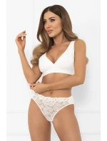 Talianska móda Libra midi farba: biela Talianska móda Libra midi farba: biela