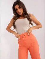 DHJ SP 18737.20 fluo oranžové nohavice DHJ SP 18737.20 fluo oranžové nohavice