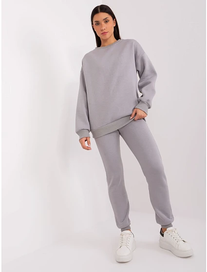 Komplet EM KMPL model 19077633 szary - FPrice