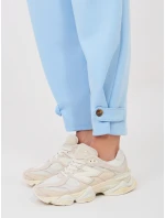 Nohavice MI SP P6224.71 svetlomodré