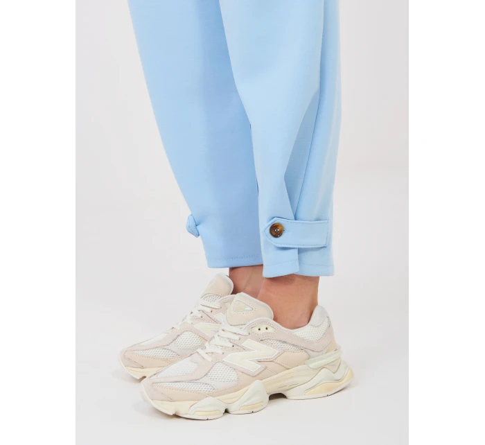 Nohavice MI SP P6224.71 svetlomodré