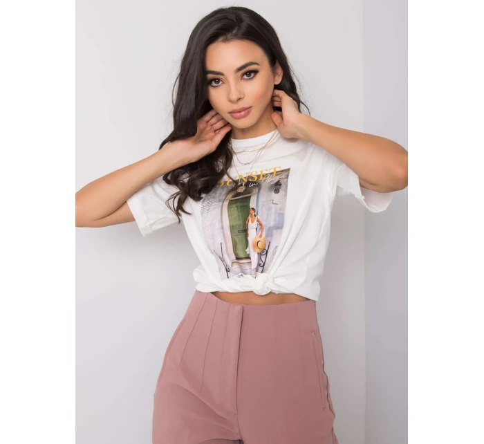 Tričko PM TS SS21CA71.52 white