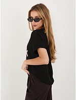 Blúzka RV BZ A1262.00 čierna