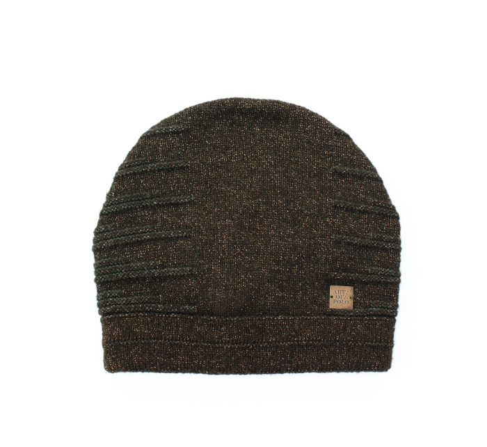 Dámská čepice Hat model 16597497 Olive - Art of polo