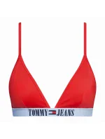 Jeans Dámský vrchní díl plavek model 20946481 - Tommy Hilfiger