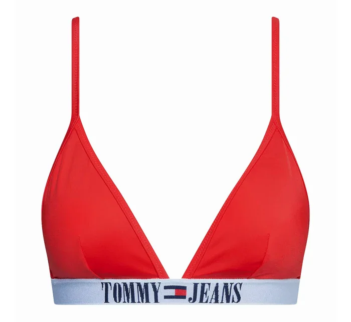 Jeans Dámský vrchní díl plavek model 20946481 - Tommy Hilfiger