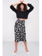 Dámska kvetinová sukňa 15423 - BSL