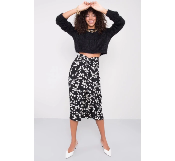 Dámska kvetinová sukňa 15423 - BSL