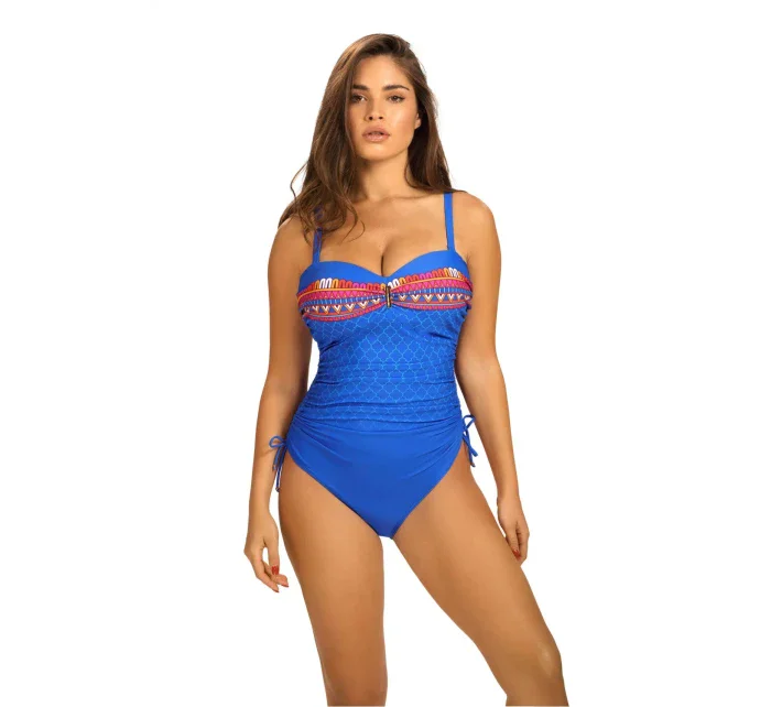 Jednodielne plavky model 198877 Barontex