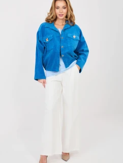 teplá šnúrová bunda model 224984 Rue Paris