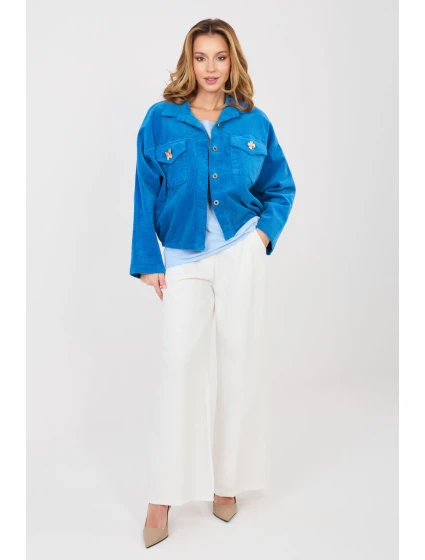 teplá šnúrová bunda model 224984 Rue Paris