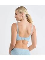 SLOGGI ZERO FEEL BLISS - Bezšvová mäkká podprsenka s 360° elastickou čipkou Sloggi