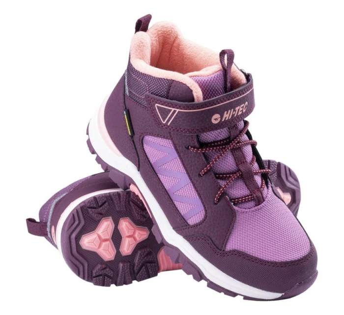 Topánky Hi-Tec Girvine Mid Wp Jr 92800442359 Topánky Hi-Tec Girvine Mid Wp Jr 92800442359