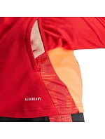 Dámska tréningová mikina adidas Tiro 24 Competition červená IR5497