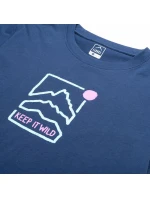 Selma Wo's W Tričko model 20693601 dámské - Elbrus Selma Wo's W Tričko model 20693601 dámské - Elbrus