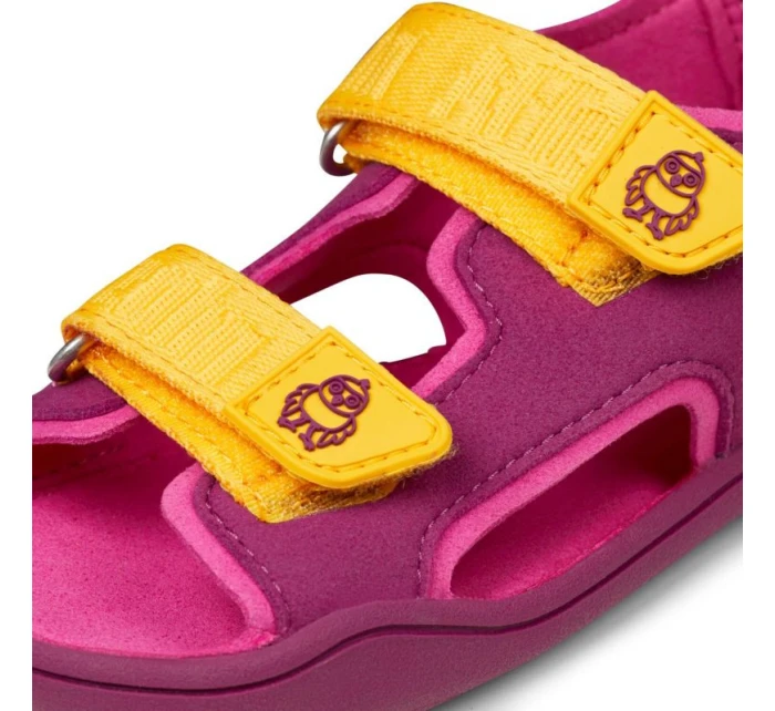 Affenzahn Sandále Chamude Airy Bird Jr 00392-40010 Sandále Affenzahn Sandále Chamude Airy Bird Jr 00392-40010 Sandále