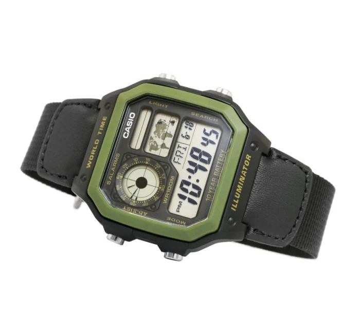 Hodinky model 21804927 + krabice - CASIO Hodinky model 21804927 + krabice - CASIO