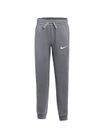 Park 26 Fleece šedé dětské kalhoty model 21926731 063 - NIKE