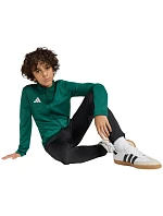 Detská mikina adidas Entrada 26 Track green KE9837