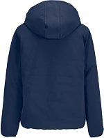 SOL'S Falcon Padded Women Dámská 3-vrstvá zimní softshellová bunda blue model 22449068 SOL'S Falcon Padded Women Dámská 3-vrstvá zimní softshellová bunda blue model 22449068