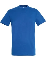 SOL'S Titan Unisex tričko 25.4728 royal blue SOL'S Titan Unisex tričko 25.4728 royal blue