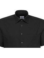 Shirt Regular SSL Košile s krátkým rukávem model 22501398 light blue - Seidensticker Shirt Regular SSL Košile s krátkým rukávem model 22501398 light blue - Seidensticker