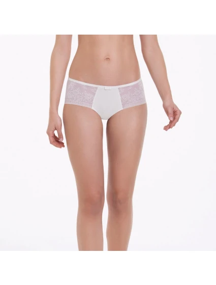 Hipsterky Rosemary 1384 biele - RosaFaia