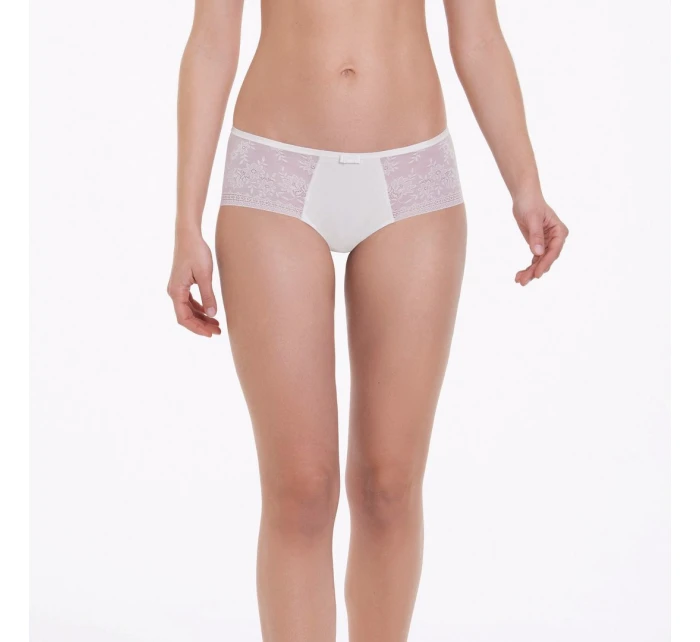 Hipsterky Rosemary 1384 biele - RosaFaia