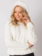 Čiapka AT CZ DM 39055 ecru